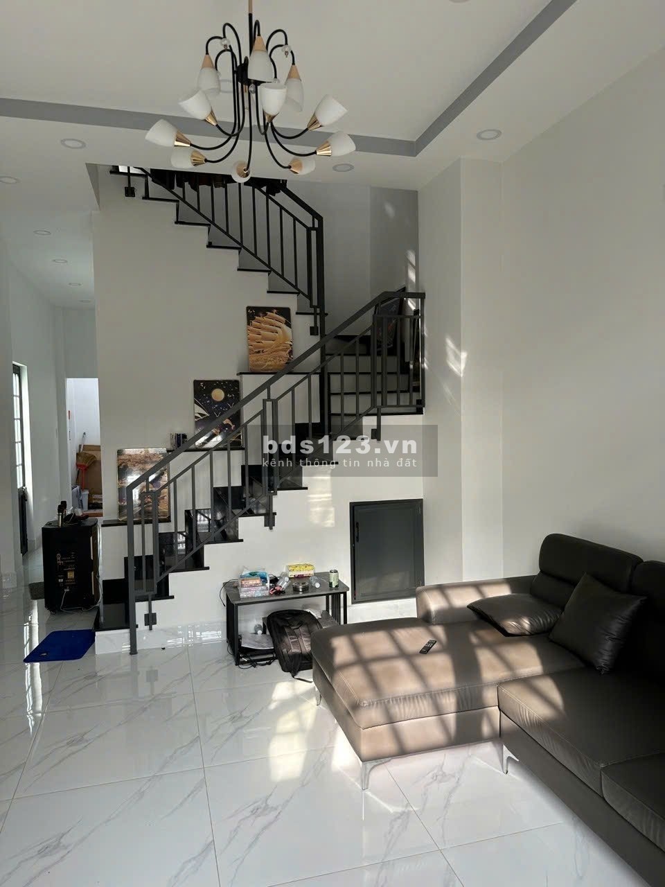 Nhà Mới Xây, đường Ngô Chí Quốc – chủ giảm 300tr Giá Chỉ còn 3,8 Tỷ!