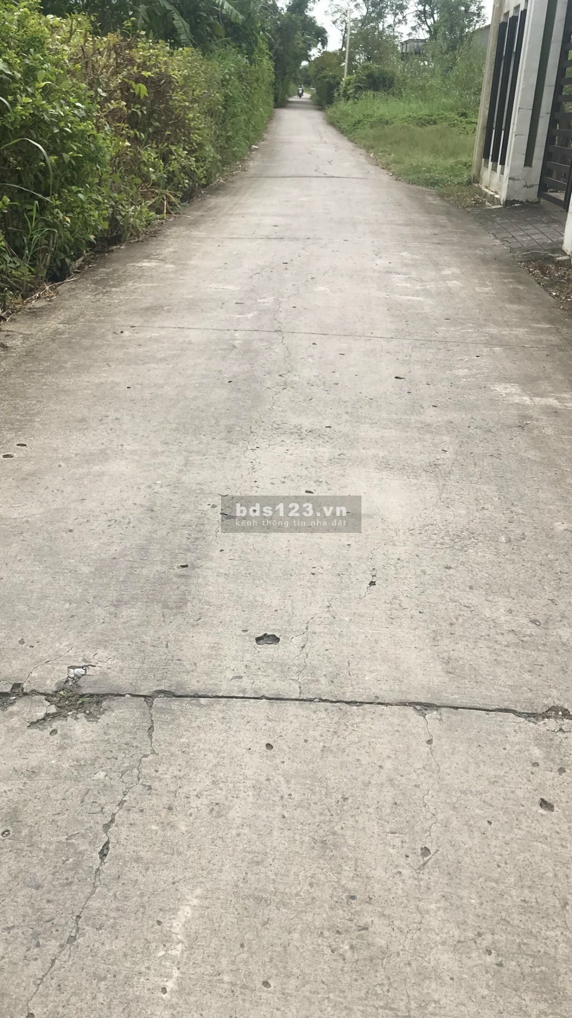 Bán 212m2 đất thổ cư đường Nguyễn Thìn, giáp ranh Thành Phố Gò Công, đã sổ rồi, 430tr thương lượng.