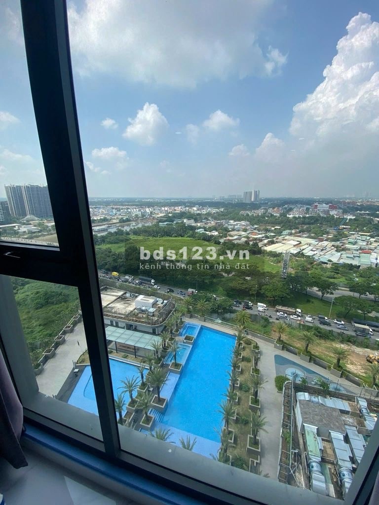 Căn hộ siêu rẻ 2PN 54,7m2 liền kề KĐT Phú Mỹ Hưng giá hơn 2tỷ