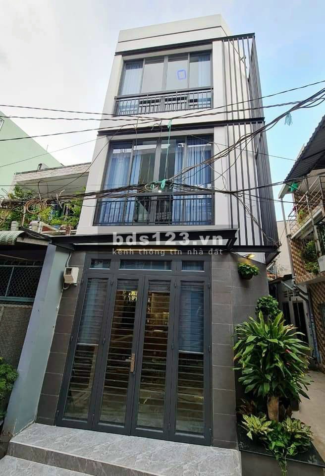 Lô góc MTKD Chợ Lớn Q6, 126m2 4 tầng, hoàn công, có 25tr/th, đắc địa, siêu hiếm, 25 tỷ TL