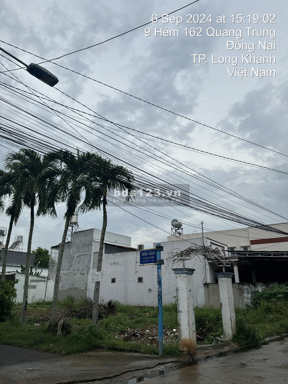 Bán đất 2MT KP4, Phường Xuân Hòa, Long Khánh, giá 7 tỷ