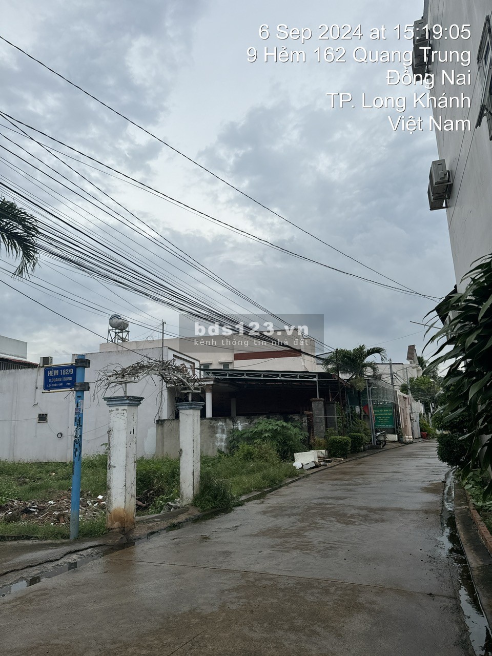 Bán đất 2MT KP4, Phường Xuân Hòa, Long Khánh, giá 7 tỷ