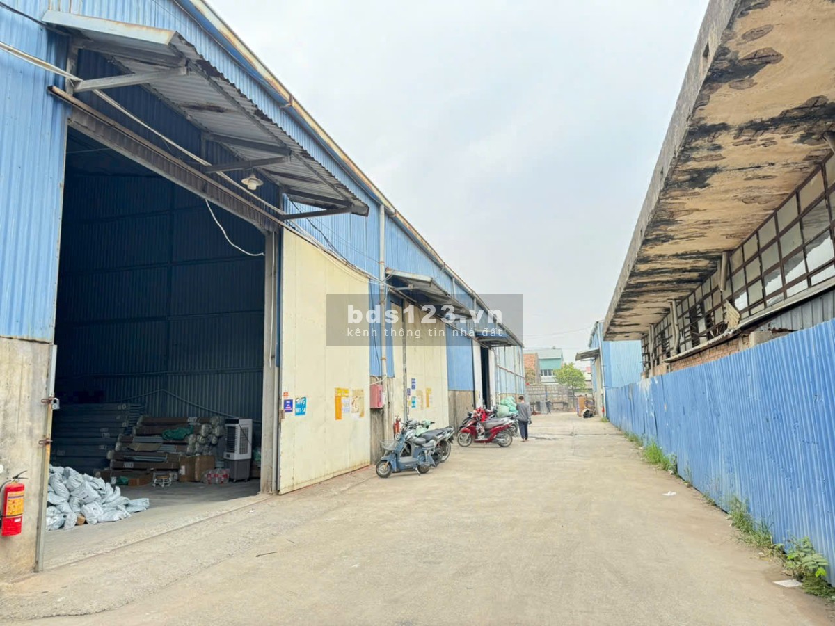 Chính Chủ Cho Thuê Kho Xưởng KCN Nguyên Khê - Đông Anh - HN