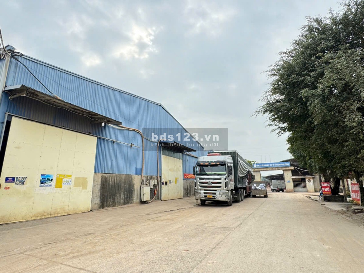 Chính Chủ Cho Thuê Kho Xưởng KCN Nguyên Khê - Đông Anh - HN