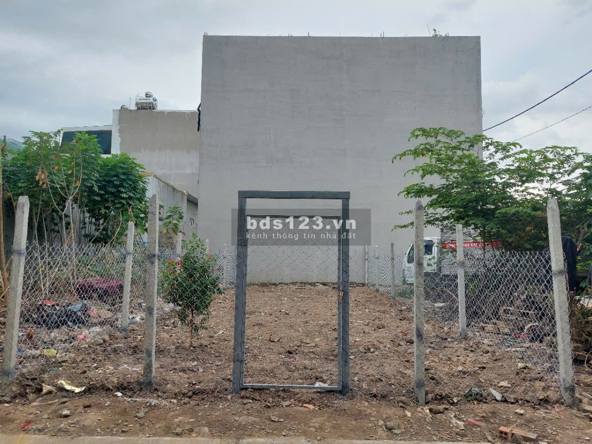 Bán Gấp Lô Đất Đẹp 81.1m² Phường Bình Chiểu, Thủ Đức – 100% Thổ Cư, Sổ Hồng – Chỉ 48 Triệu/m²