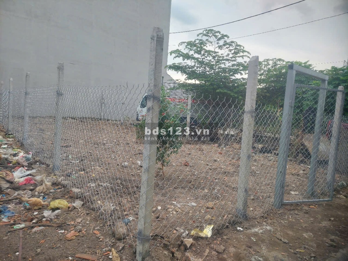 Bán Gấp Lô Đất Đẹp 81.1m² Phường Bình Chiểu, Thủ Đức – 100% Thổ Cư, Sổ Hồng – Chỉ 48 Triệu/m²