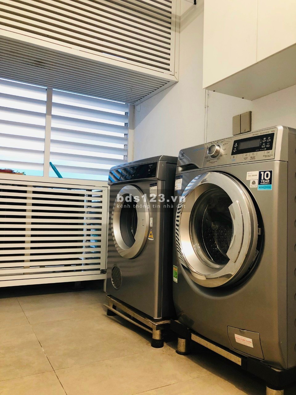Cho thuê 3PN Sarica view công viên - Nội thất cao cấp