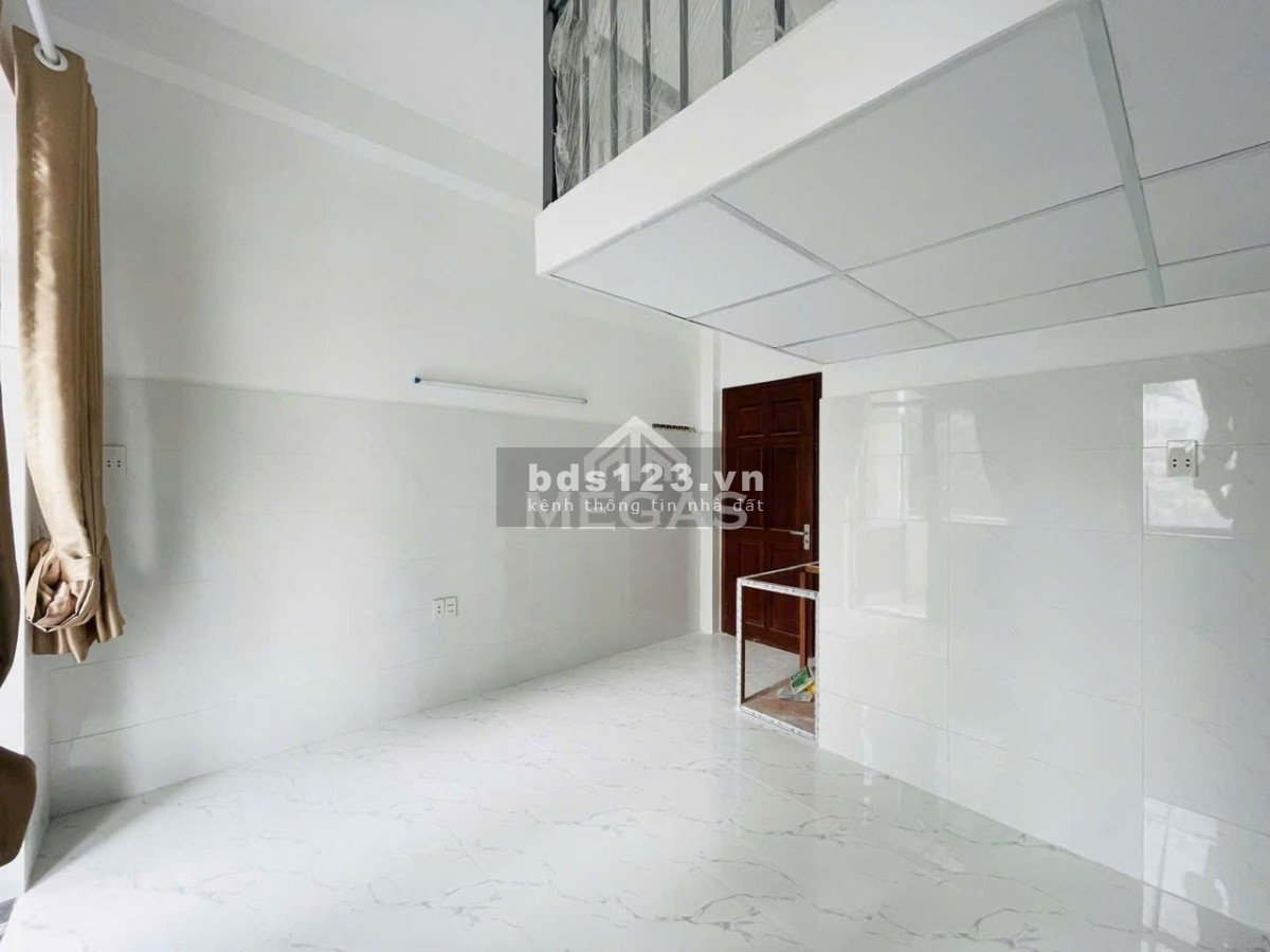Gác cao - Mới xây - 2.800.000 ở Vườn Lài - Hà Huy Giáp - Ngã tư Ga - Đại học Nguyễn Tất Thành