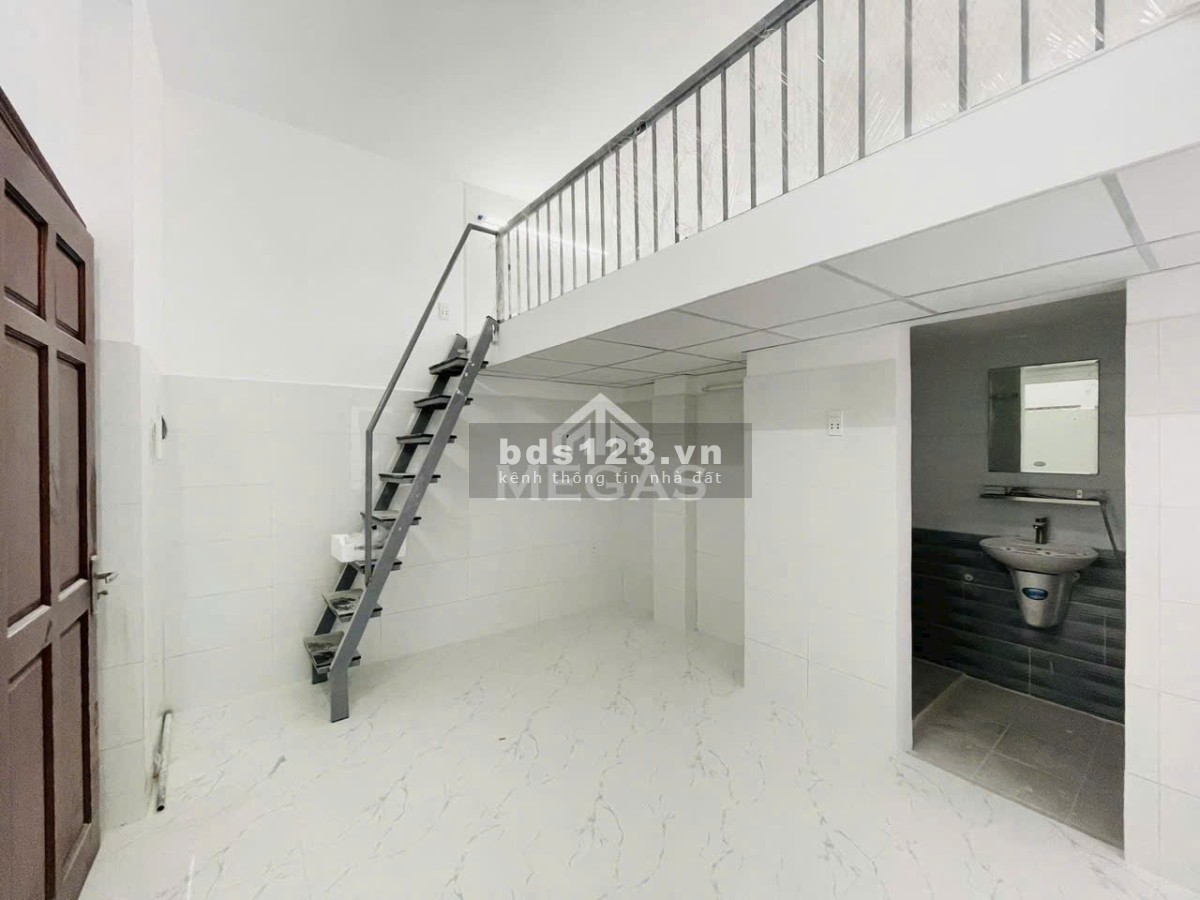 Gác cao - Mới xây - 2.800.000 ở Vườn Lài - Hà Huy Giáp - Ngã tư Ga - Đại học Nguyễn Tất Thành