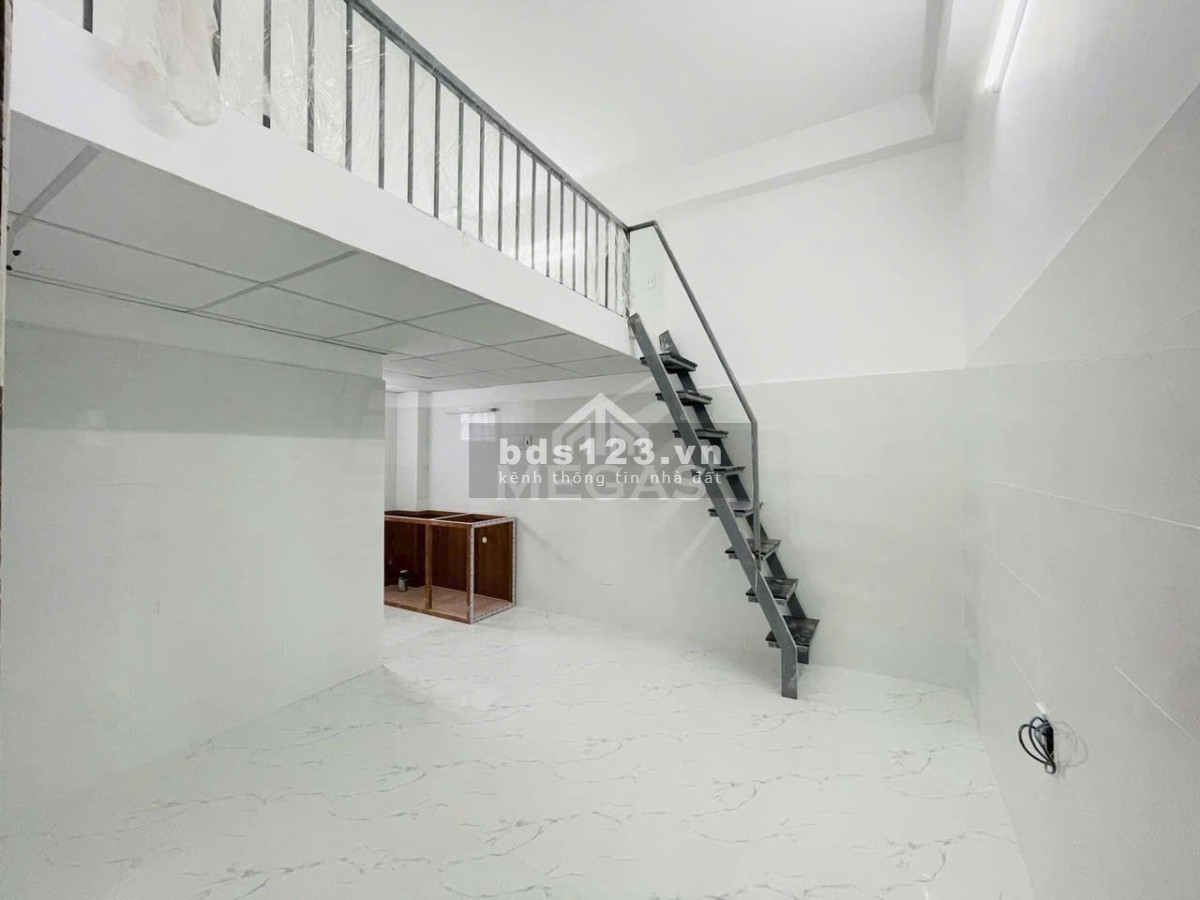 Gác cao - Mới xây - 2.800.000 ở Vườn Lài - Hà Huy Giáp - Ngã tư Ga - Đại học Nguyễn Tất Thành