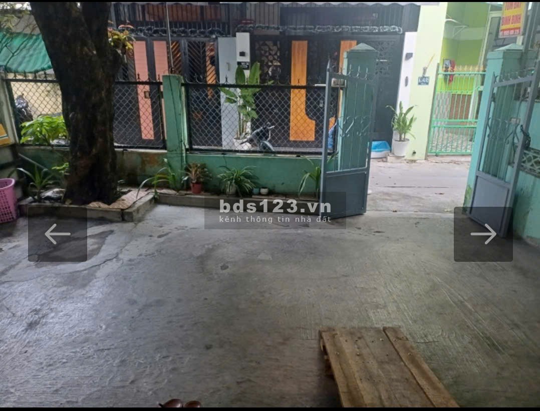 Bán đất lô góc 2 mặt kiệt tặng nhà cấp 4, đường Tiểu La Hải Châu Đà Nẵng.