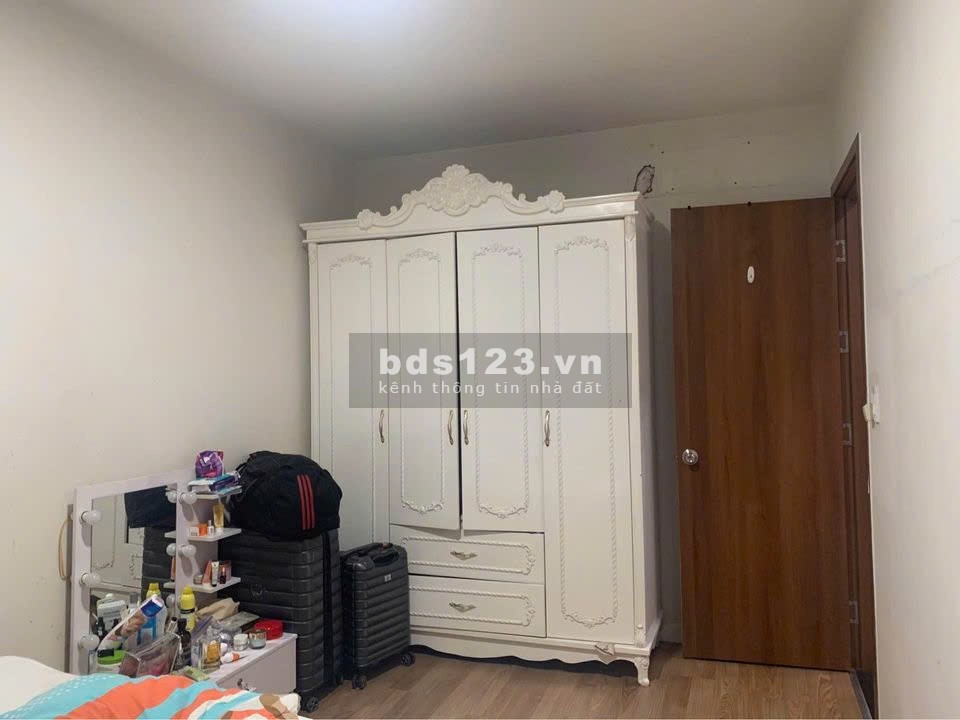 Screc Tower, Trường Sa, p12, Quận 3: Rộng 55m2, 1 p ngủ, NtCb, 10,5tr/th