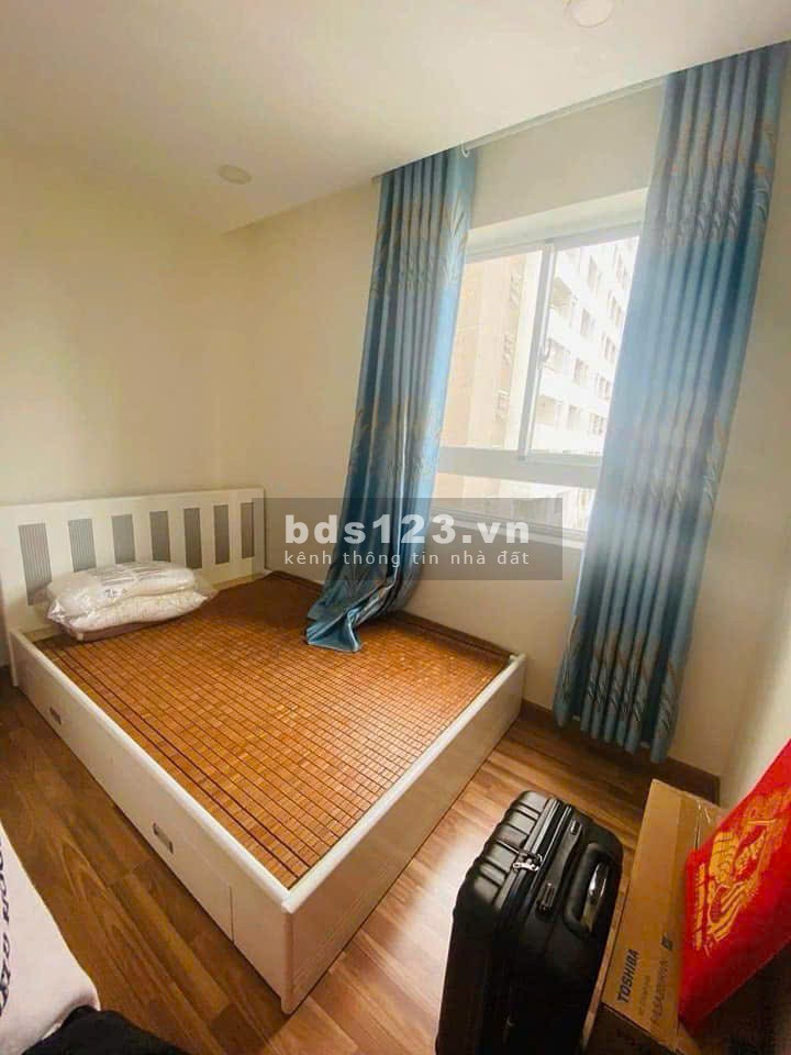 Chung cư Miếu Nổi, Vũ Huy Tấn, P3, Bình Thạnh: 54m2, 1p ngủ, NT, 10tr/th