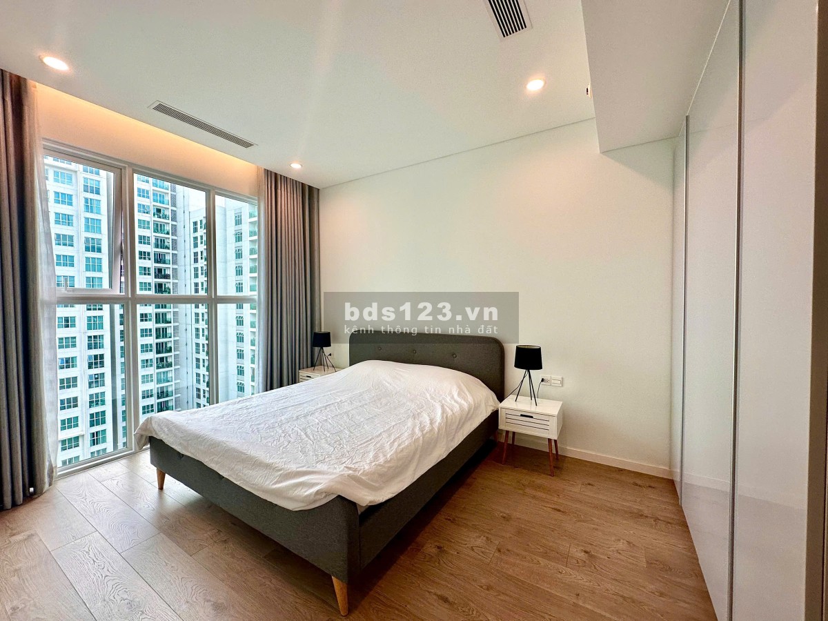 Bán căn hộ 2PN Sadora Sala - Nhà mới, nội thất cao cấp tặng kèm