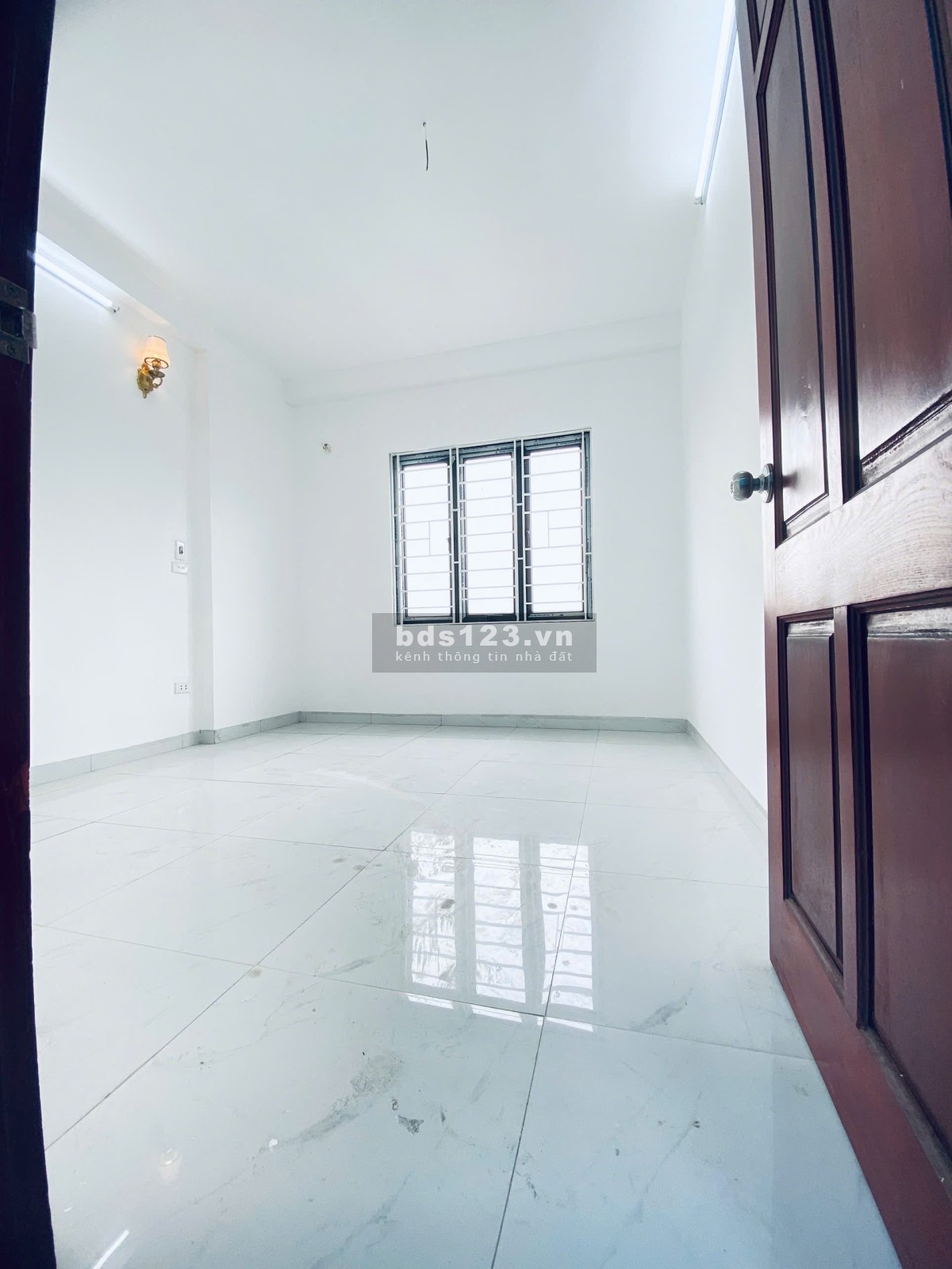 Bán căn nhà 4 tầng Biên Giang Hà Đông vào ở được ngay