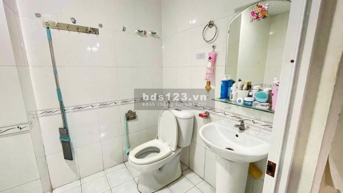 Chung cư Saigon Tower, Thoại Ngọc Hầu, Tân Phú: 60m2, 2pn, 7tr/th