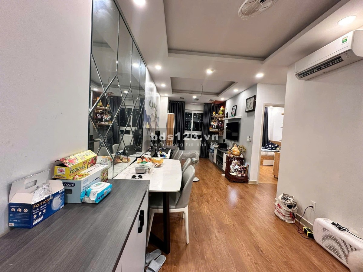 Chung cư PN Techcons, 48 Hoa Sứ, p7, PN, 90m2, Nội thất, 16tr/tháng.