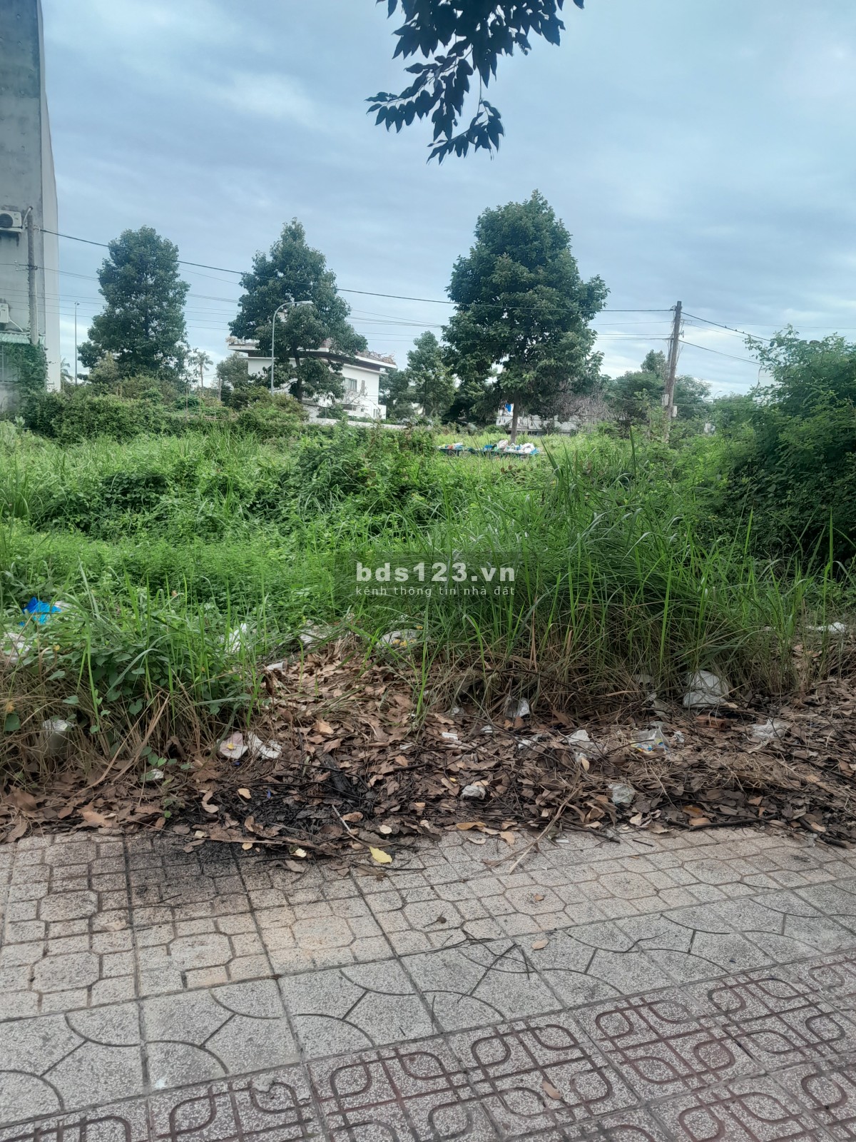 Bán đất KDC Trương Định, Phường 5, Thành Phố Gò Công. 112,5m2 đã sổ riêng rồi, 2,35 tỷ thương lượng