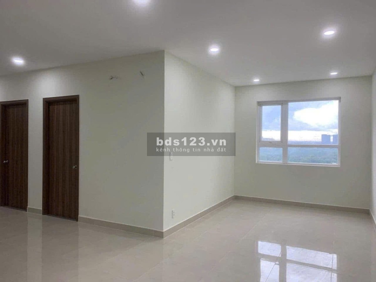 Chung cư Ruby Garden, TB, 97m2, 2PN, 2WC, Ko Nội Thất, 9tr/tháng.