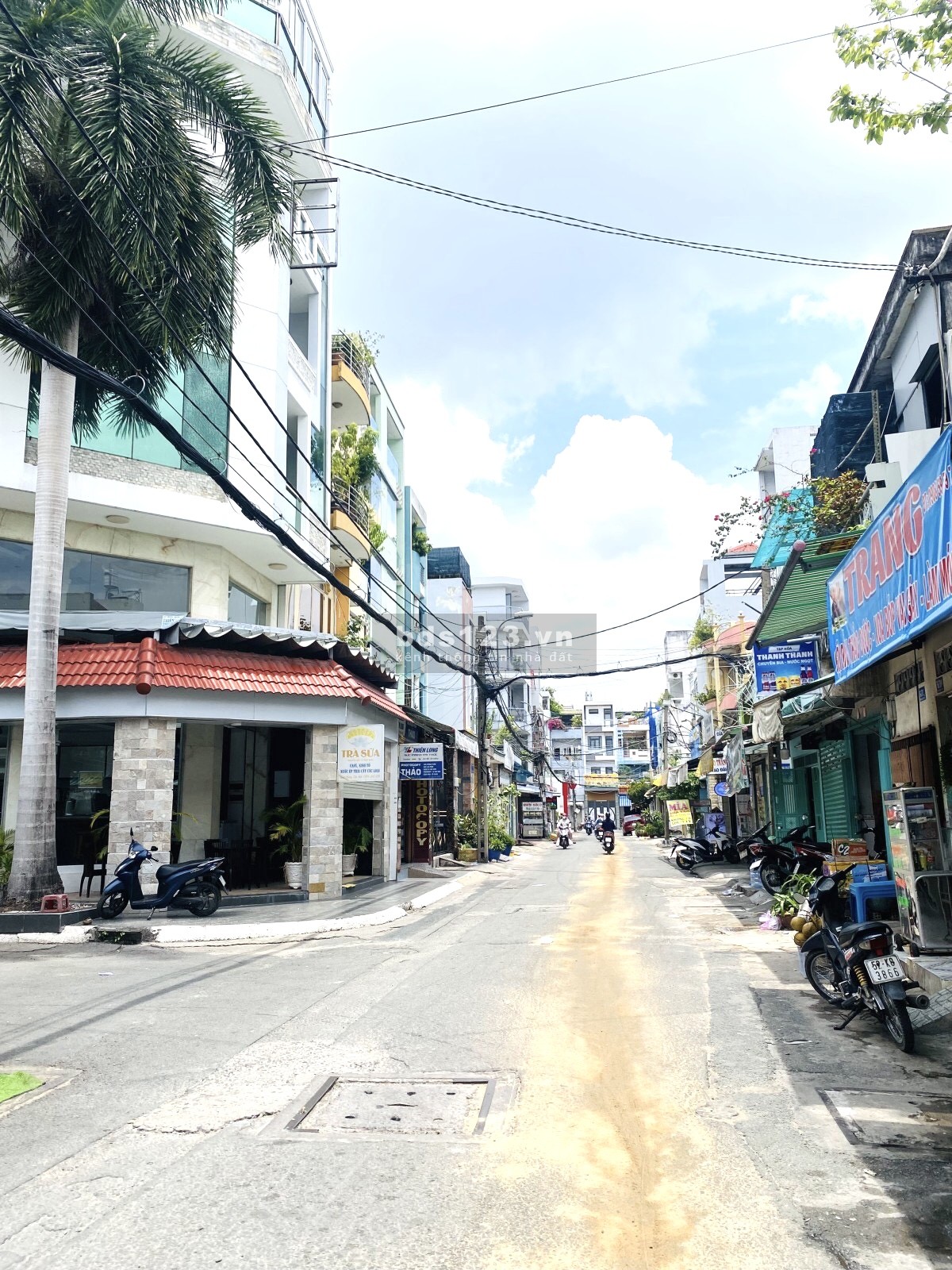 Bán nhà quận 6 ngay phố ẩn thực Phú Lâm B - Khu đáng sống bật nhất - Mặt tiền nội bộ - 10.2 T
