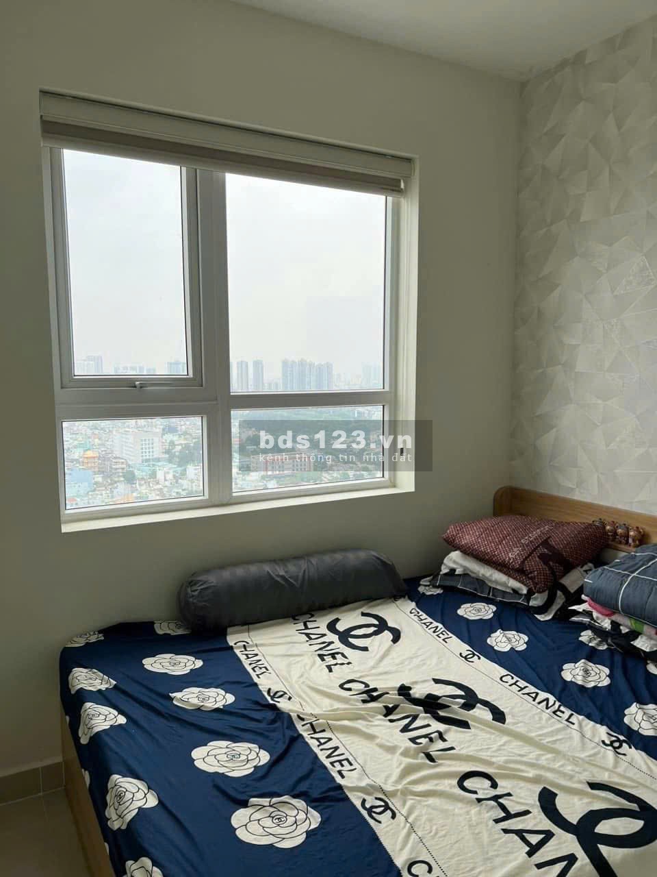 Chung cư Sông Đà Tower, 14b Kì Đồng, P9, Q3, 62m2, Nội Thất, 10tr5/tháng.