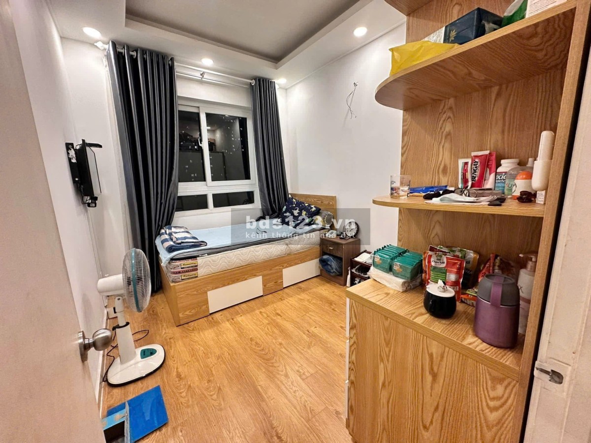 Chung cư PN Techcons, 48 Hoa Sứ, p7, PN, 90m2, Nội thất, 16tr/tháng.