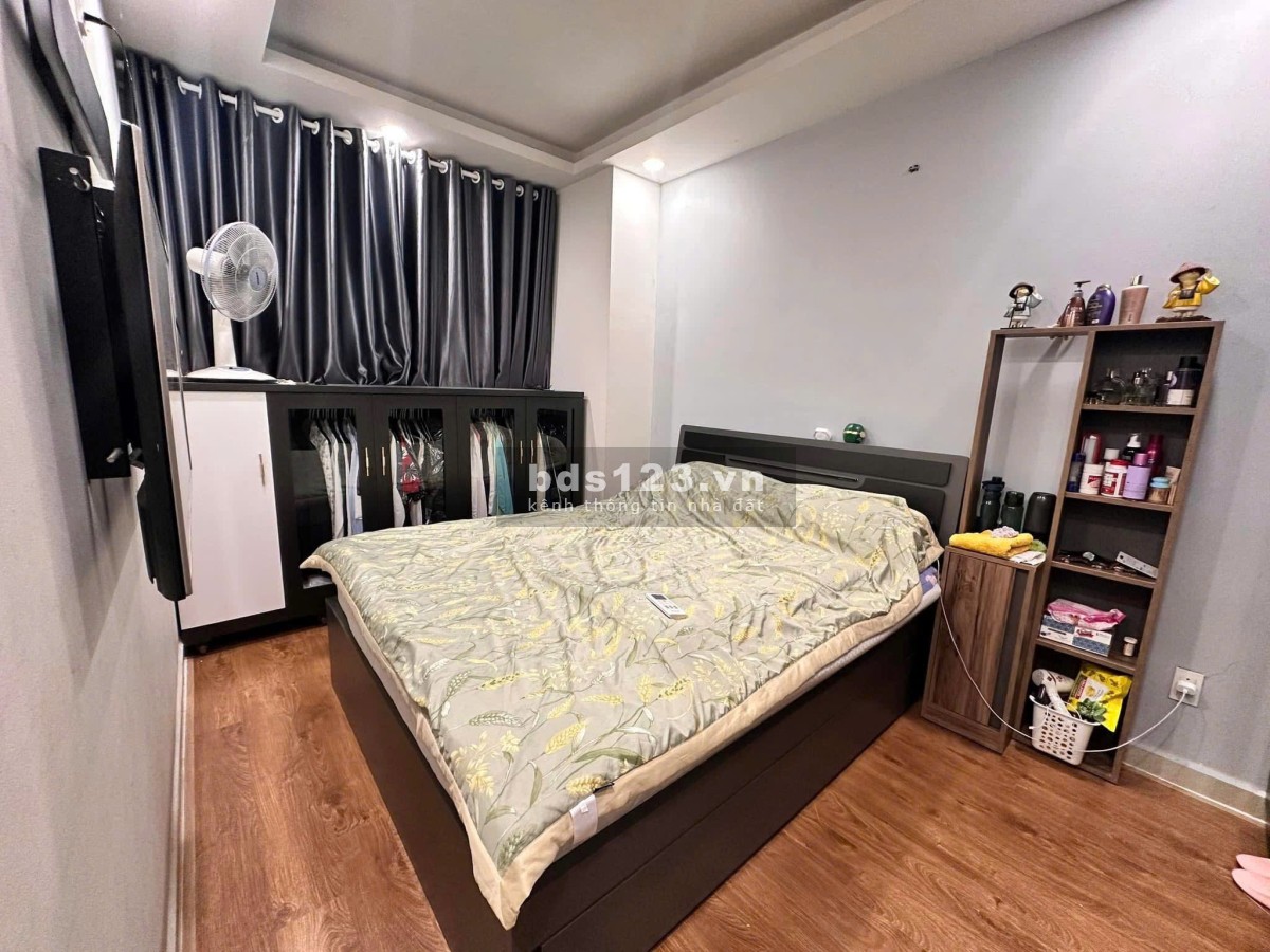 Chung cư PN Techcons, 48 Hoa Sứ, p7, PN, 90m2, Nội thất, 16tr/tháng.