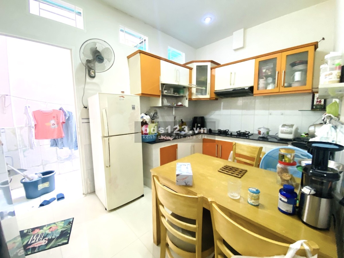 Bán nhà quận 6 ngay phố ẩn thực Phú Lâm B - Khu đáng sống bật nhất - Mặt tiền nội bộ - 10.2 T