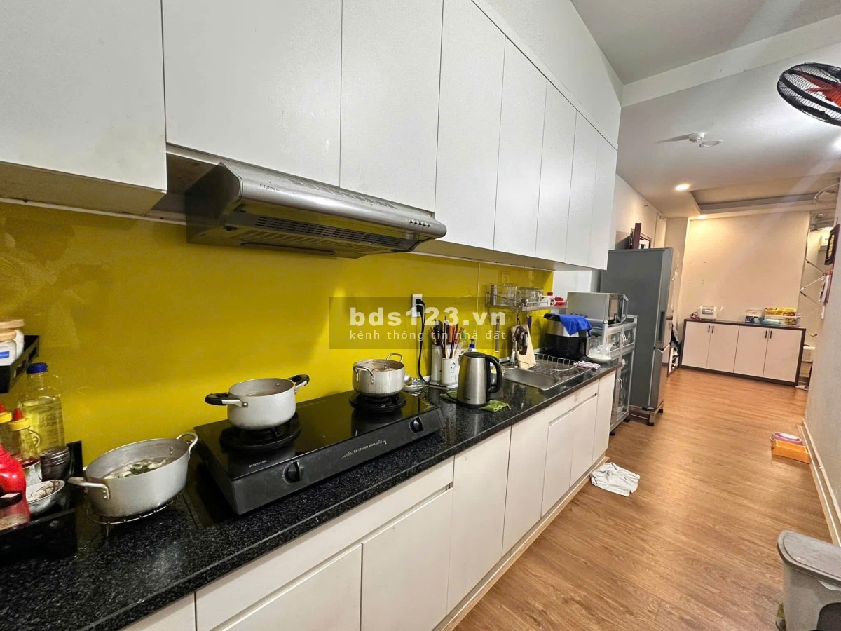 Chung cư PN Techcons, 48 Hoa Sứ, p7, PN, 90m2, Nội thất, 16tr/tháng.
