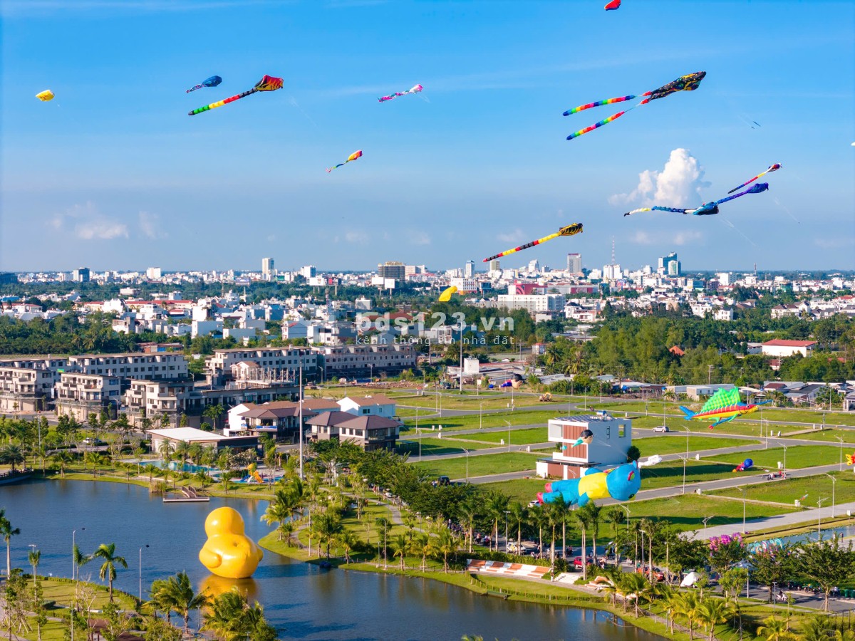 Ưu đãi vàng chỉ có tại Nam Long II Central Lake