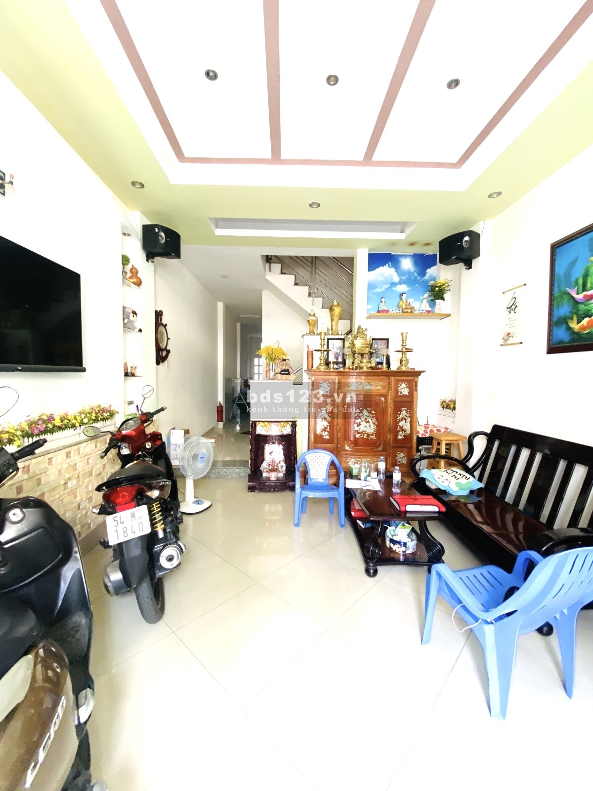Bán nhà quận 6 ngay phố ẩn thực Phú Lâm B - Khu đáng sống bật nhất - Mặt tiền nội bộ - 10.2 T
