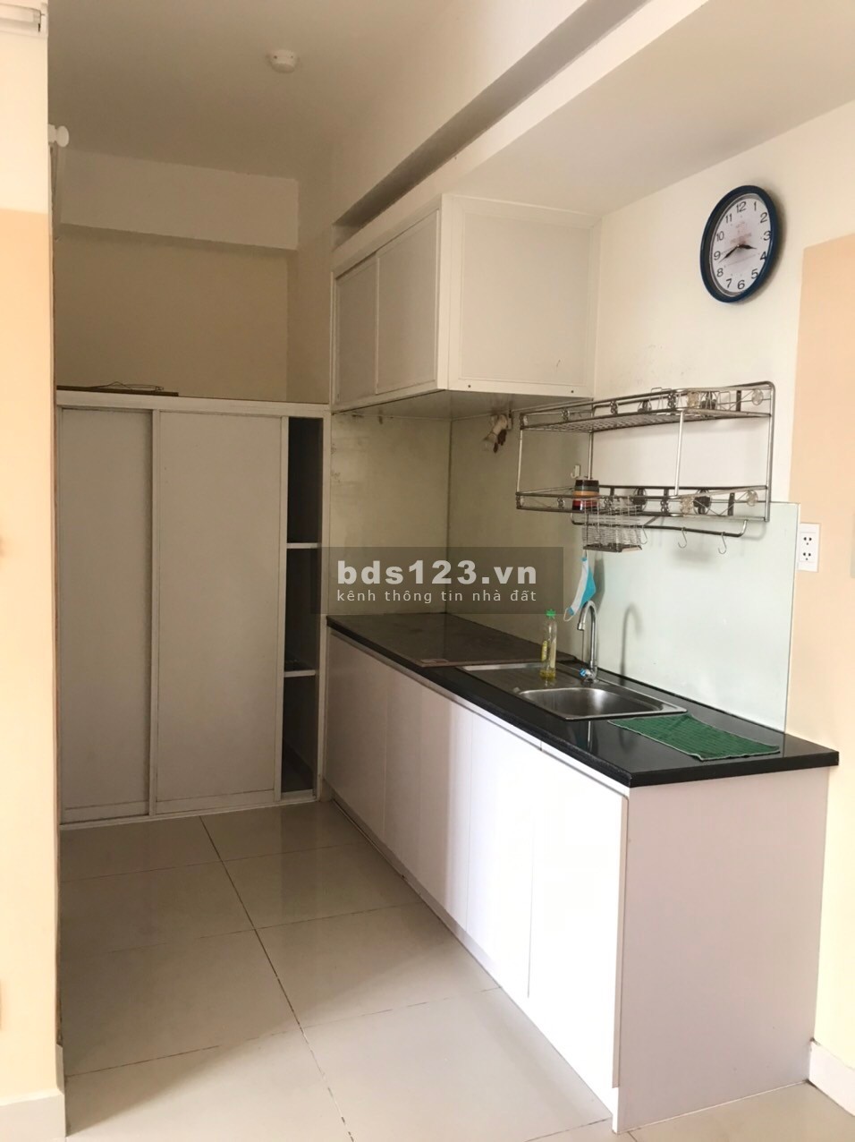 Chính chủ cho thuê căn hộ tầng 18 C/C Bình Quới 1 (Soho Riverview)