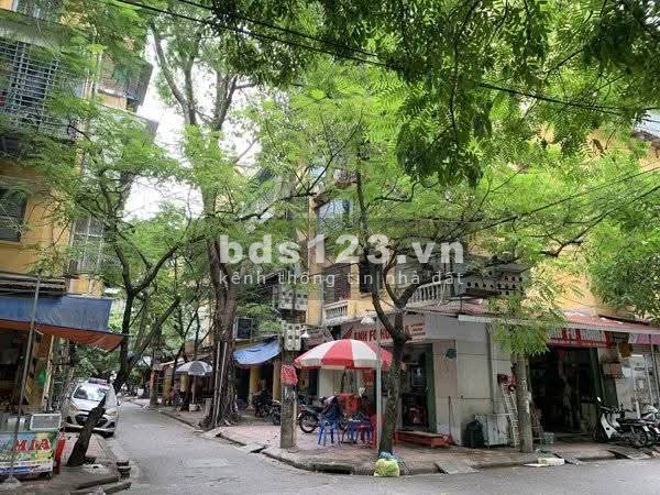 Bán đất mặt phố đường Bưởi - Vĩnh Phúc, giá 5.1 tỷ