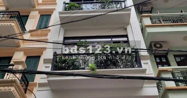 Mặt ngõ Hoàng Hoa Thám, Ô tô tránh nhau, có gara ô tô, 10.7 tỷ