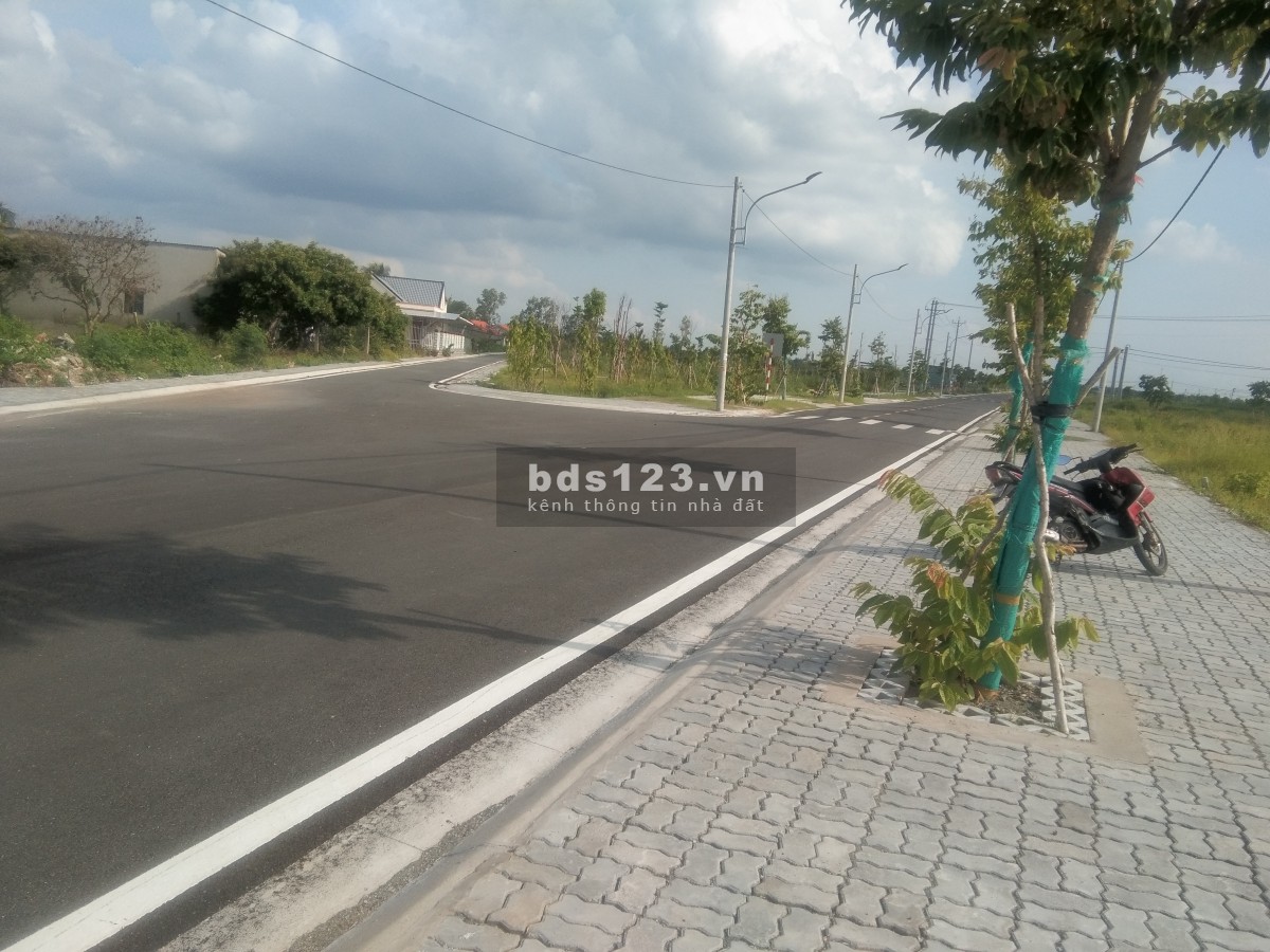 Bán nền tdc Phú Thuận huyện Bình Đại tỉnh Bến Tre
