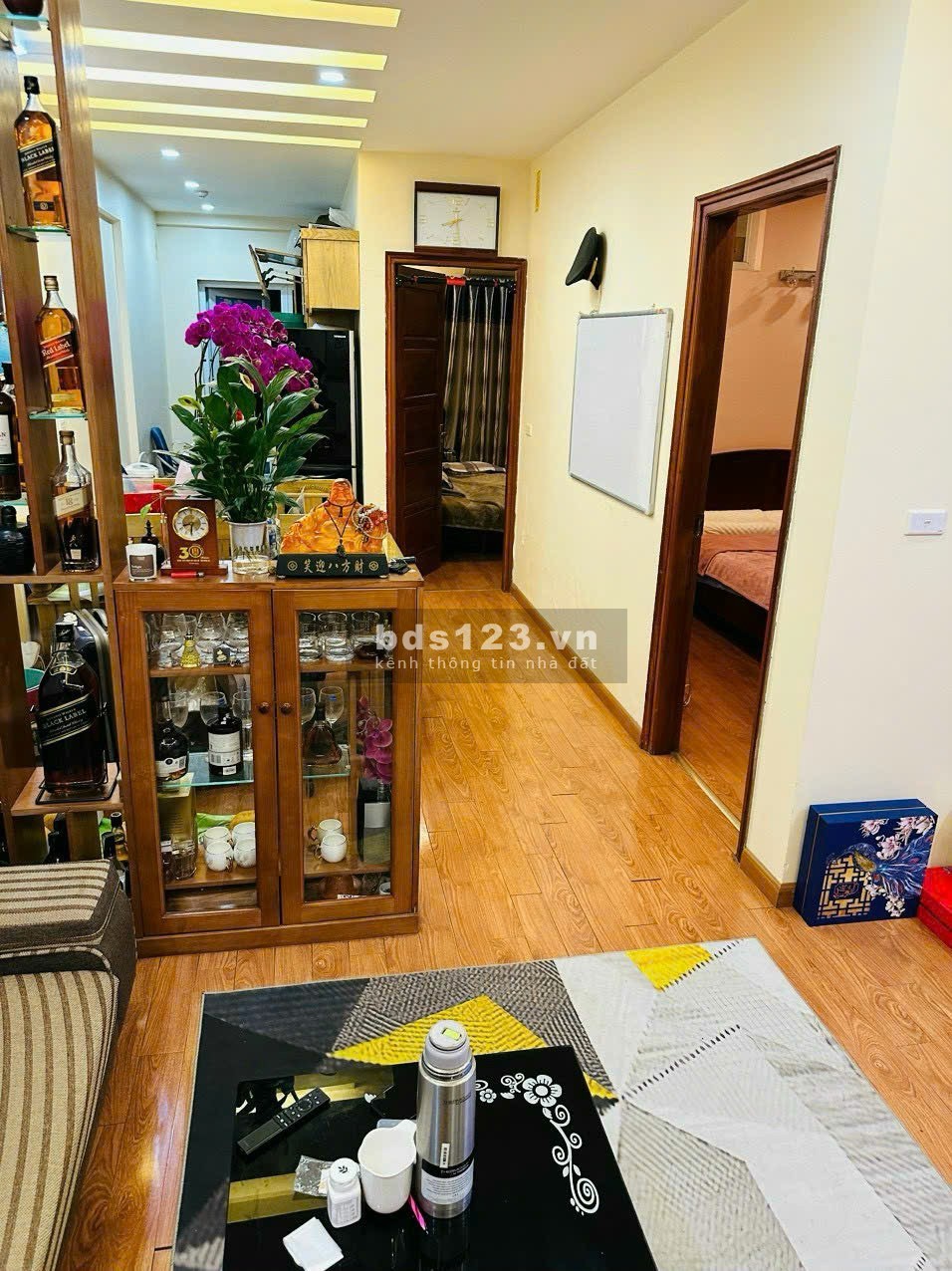 Chính chủ cần bán căn hộ 2PN Tặng Full nội thất. Giá hấp dẫn