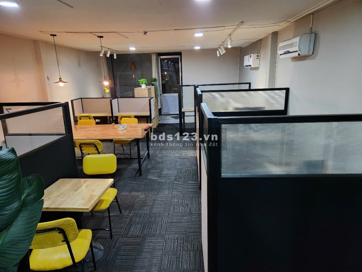 Văn phòng mặt tiền QL 13 Bình Thạnh 50M2 16 triệu cho thuê