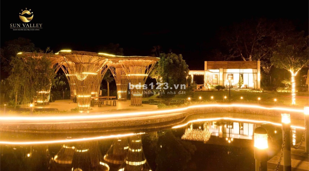 Sở Hữu Ngay Lô Đất Vàng Sun Valley – Giá Từ 13 Triệu/m²