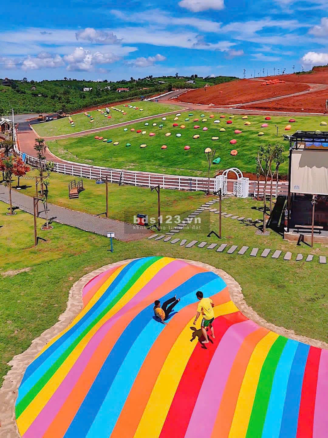 Chuyển Nhượng Gấp Đất Sun Valley Bảo Lộc – Giá Đầu Tư Tốt Nhất Chỉ 13 Triệu/m²