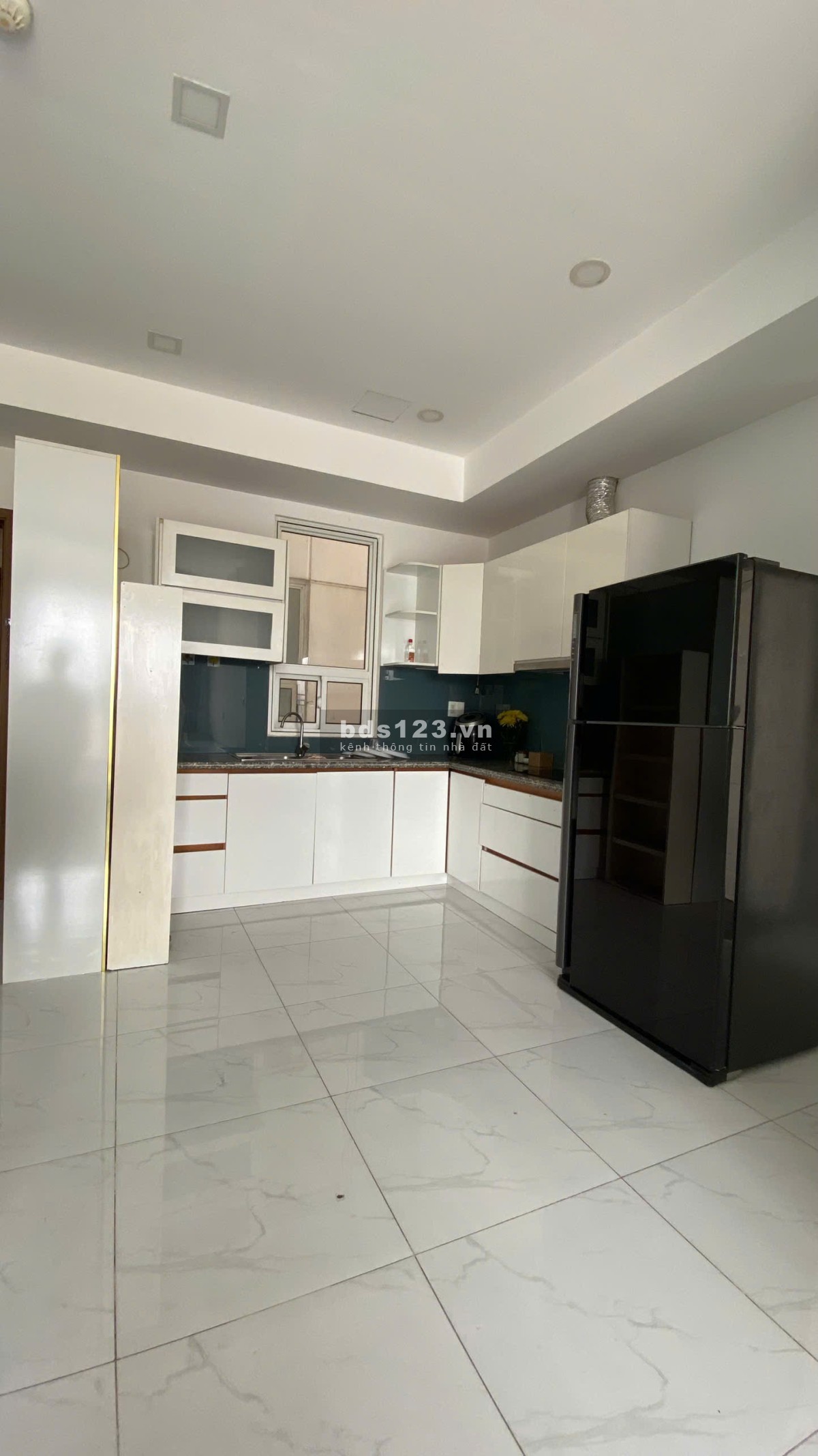 Cho thuê căn hộ 3pn2wc full nội thất chung cư Richstar quận Tân Phú