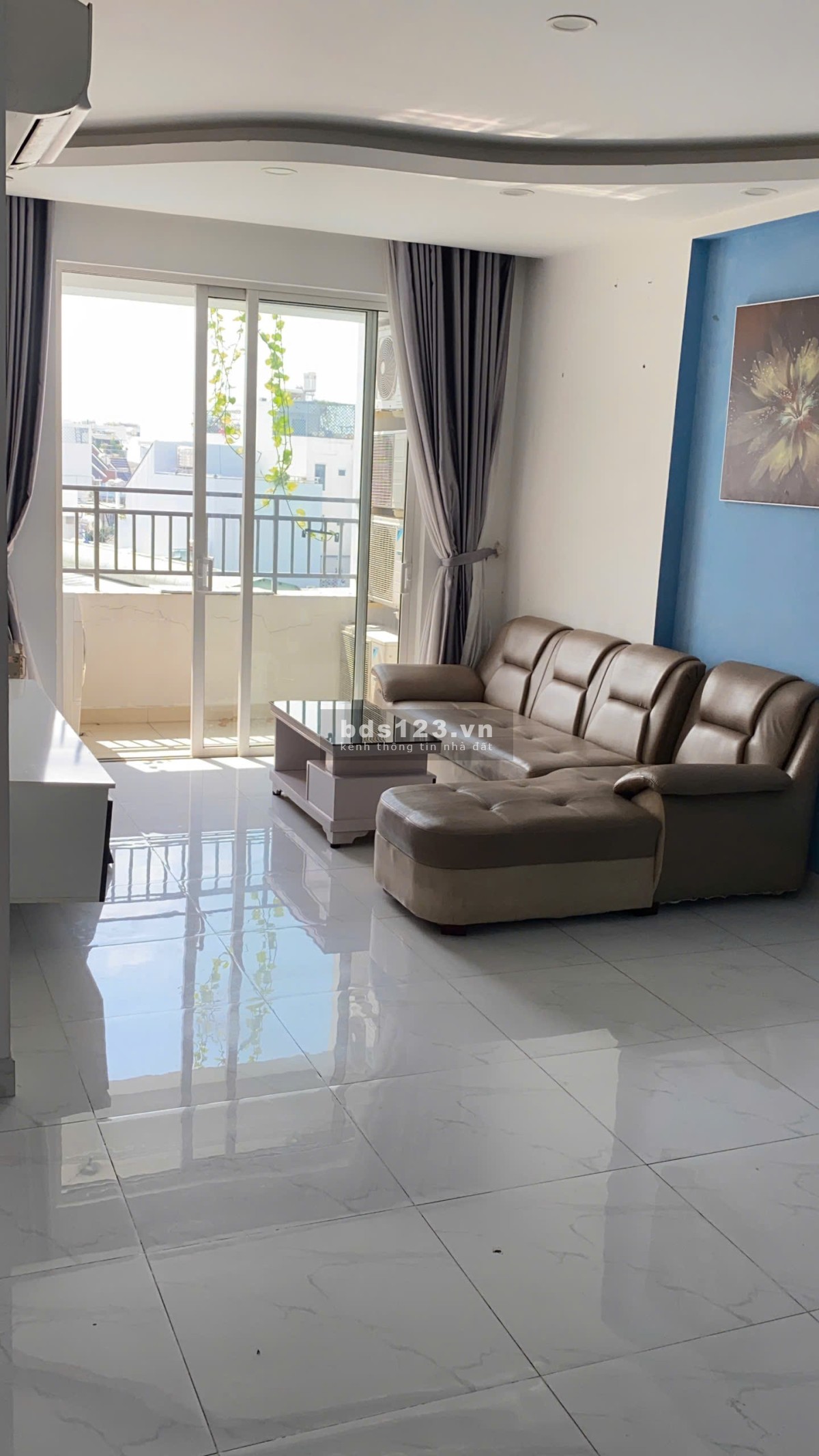 Cho thuê căn hộ 3pn2wc full nội thất chung cư Richstar quận Tân Phú