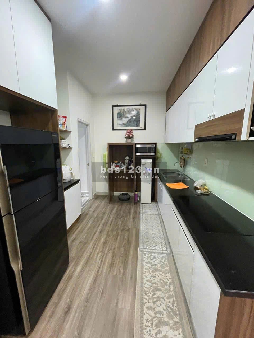 Chung cư Sông Đà Tower, 14b Kì Đồng, P9, Q3, 62m2, Nội Thất, 10tr5/tháng.