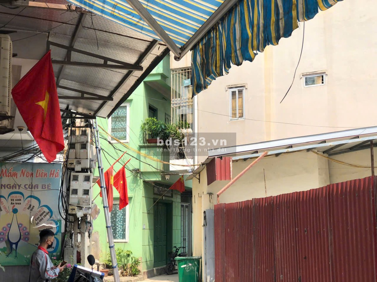 Cần cho thuê nhà nguyên căn, bố trí được 3PN giá 7Tr