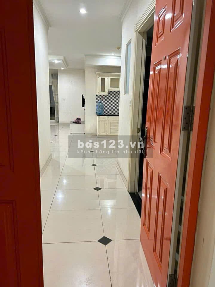 Chung cư Phúc Yên1, Phan Huy Ích, TB: 2p ngủ, 2wc, 9tr/th 90m2