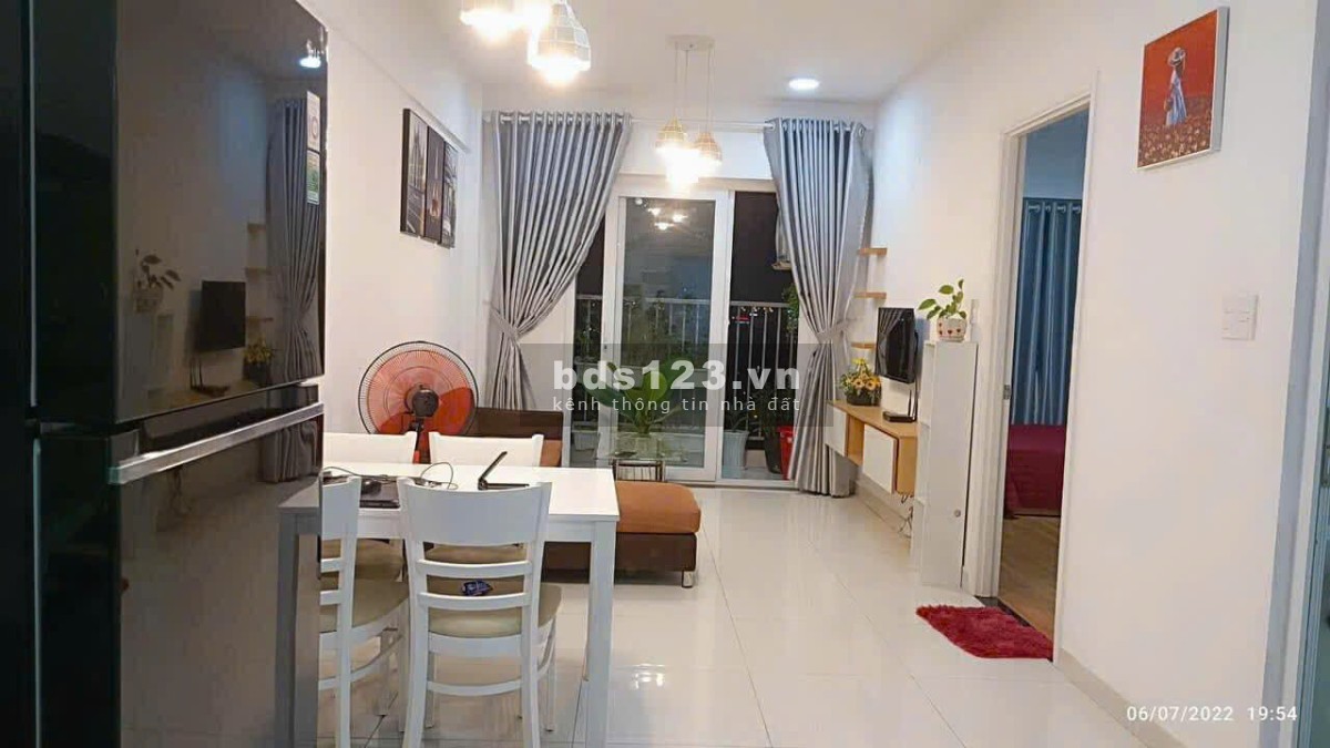 Chung cư 8X Thái An, Phan Huy Ích, GV: 79m2, 2p ngủ, 2wc 7tr/th