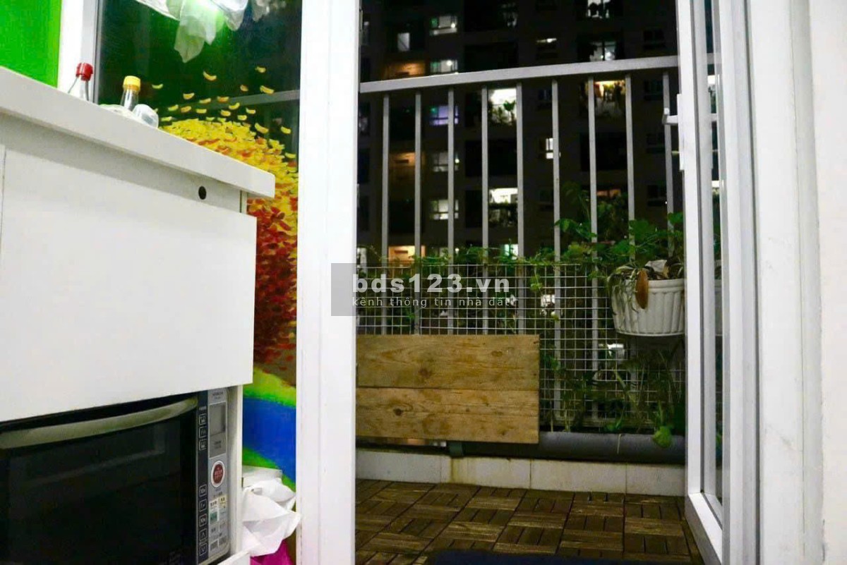 Chung cư 8X Thái An, Phan Huy Ích, GV: 79m2, 2p ngủ, 2wc 7tr/th
