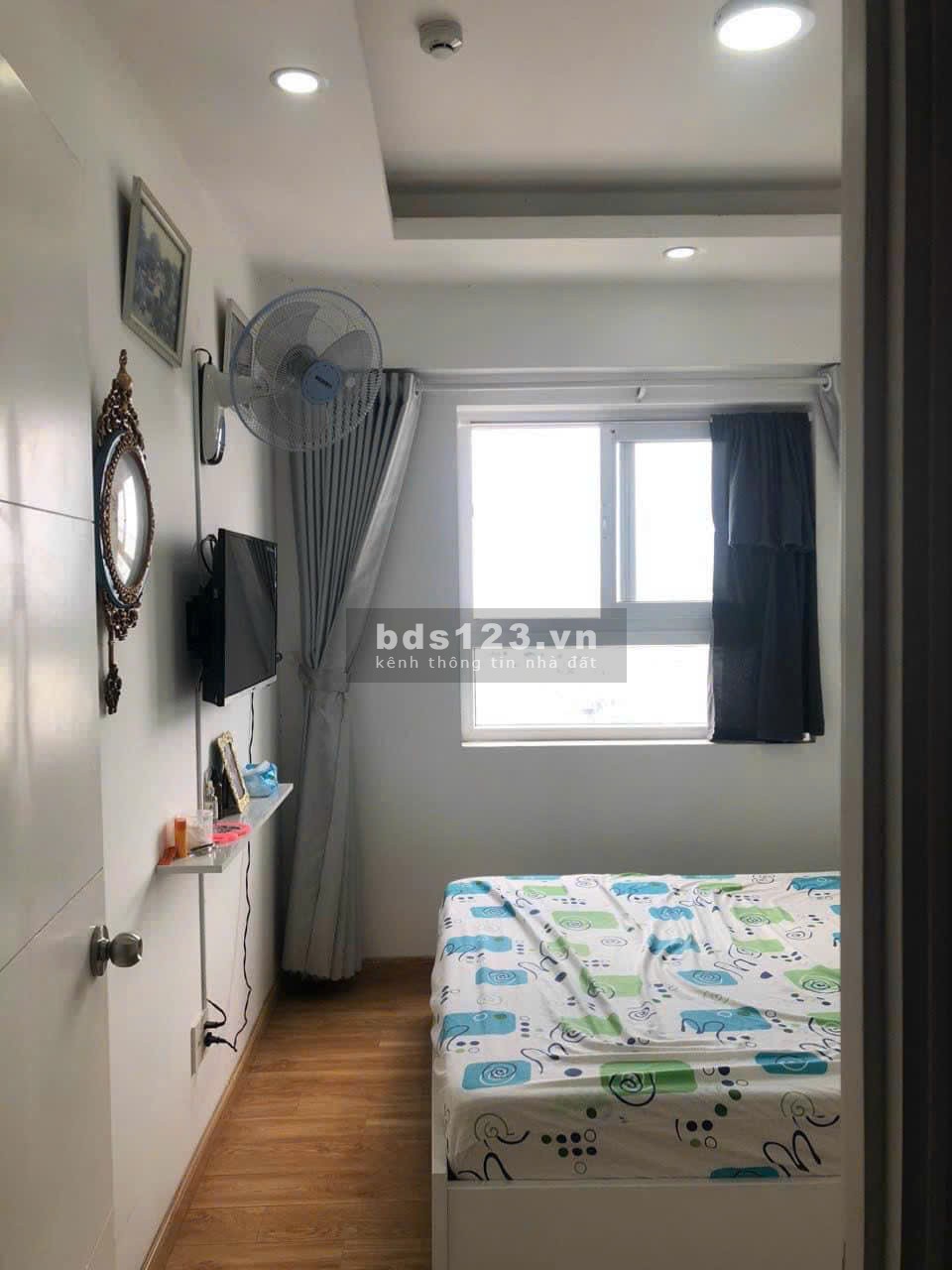 Chung cư 8X Thái An, Phan Huy Ích, GV: 79m2, 2p ngủ, 2wc 7tr/th