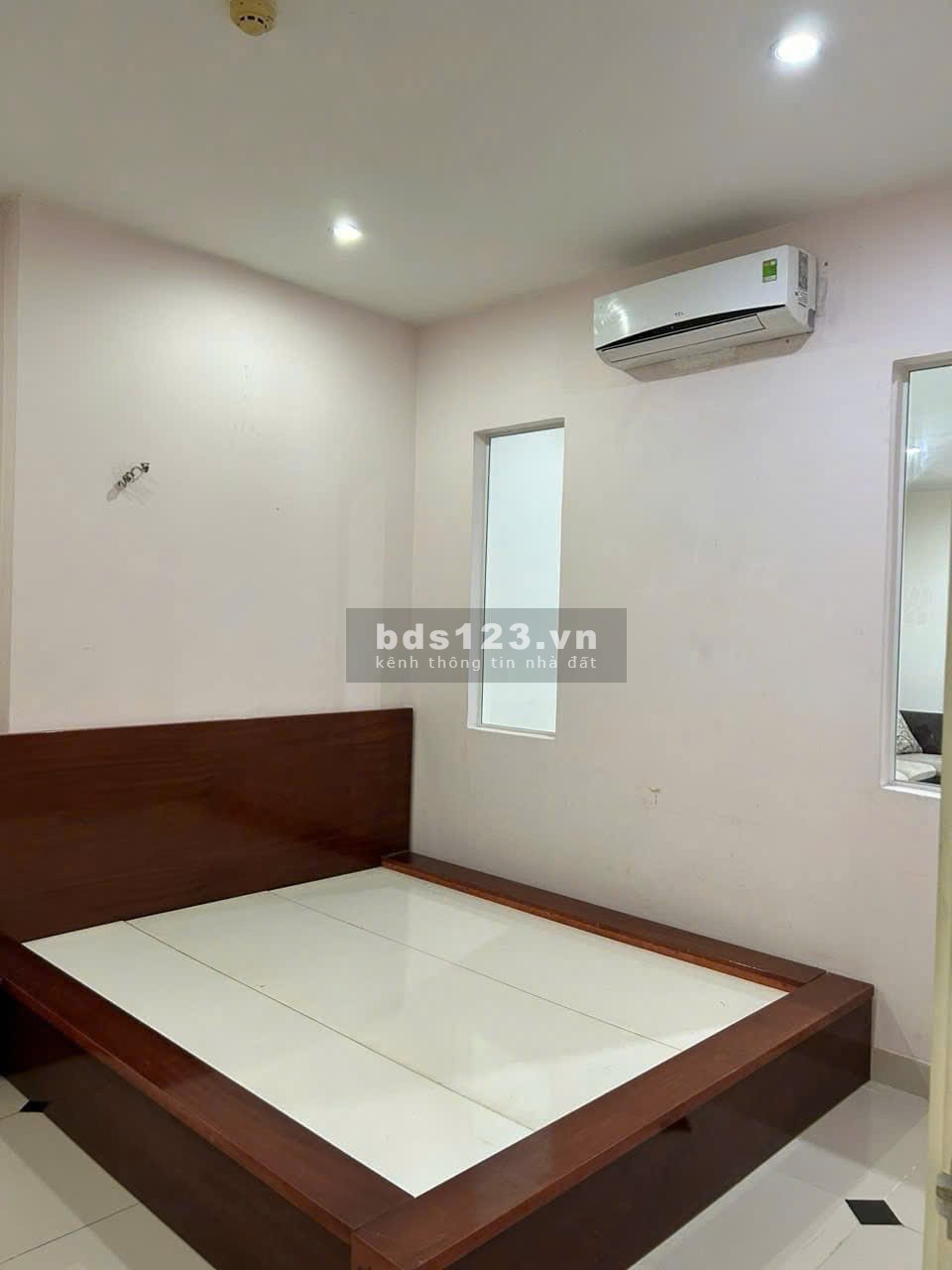 Chung cư Phúc Yên1, Phan Huy Ích, TB: 2p ngủ, 2wc, 9tr/th 90m2