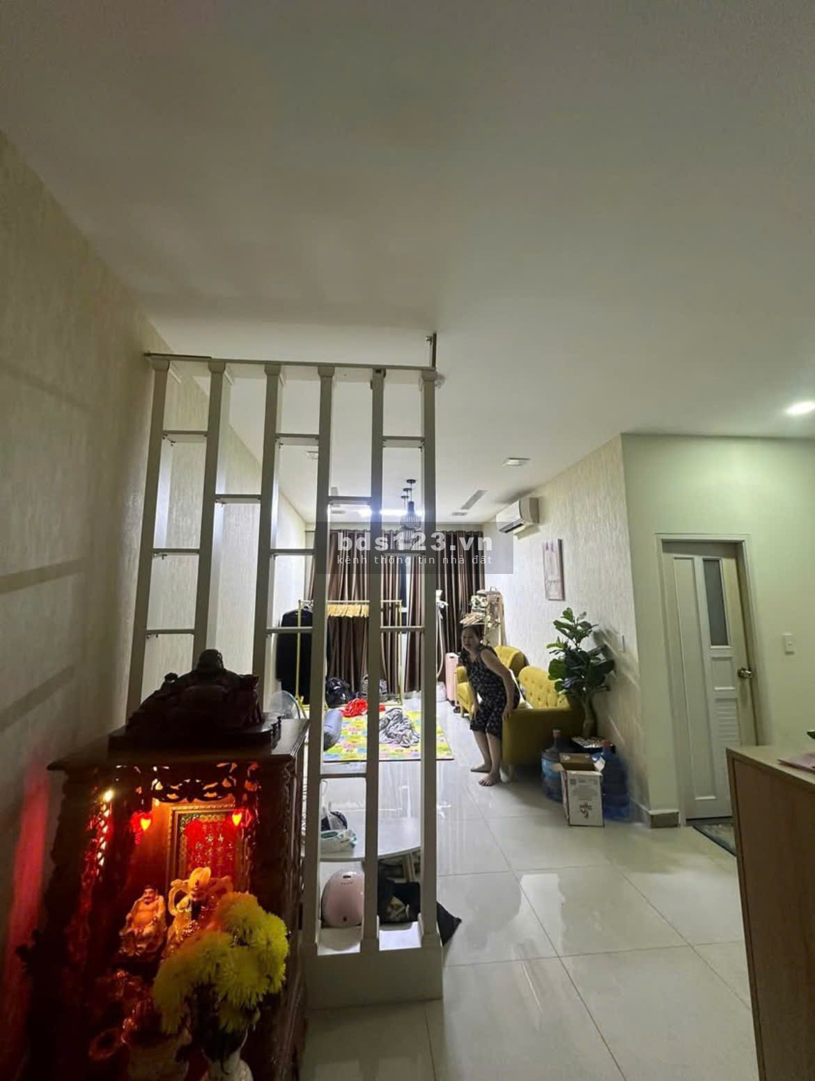 Chung cư Carillon 3, Hoàng Hoa Thám,P13, TB, 82m2, Nội thất, 12tr/tháng.