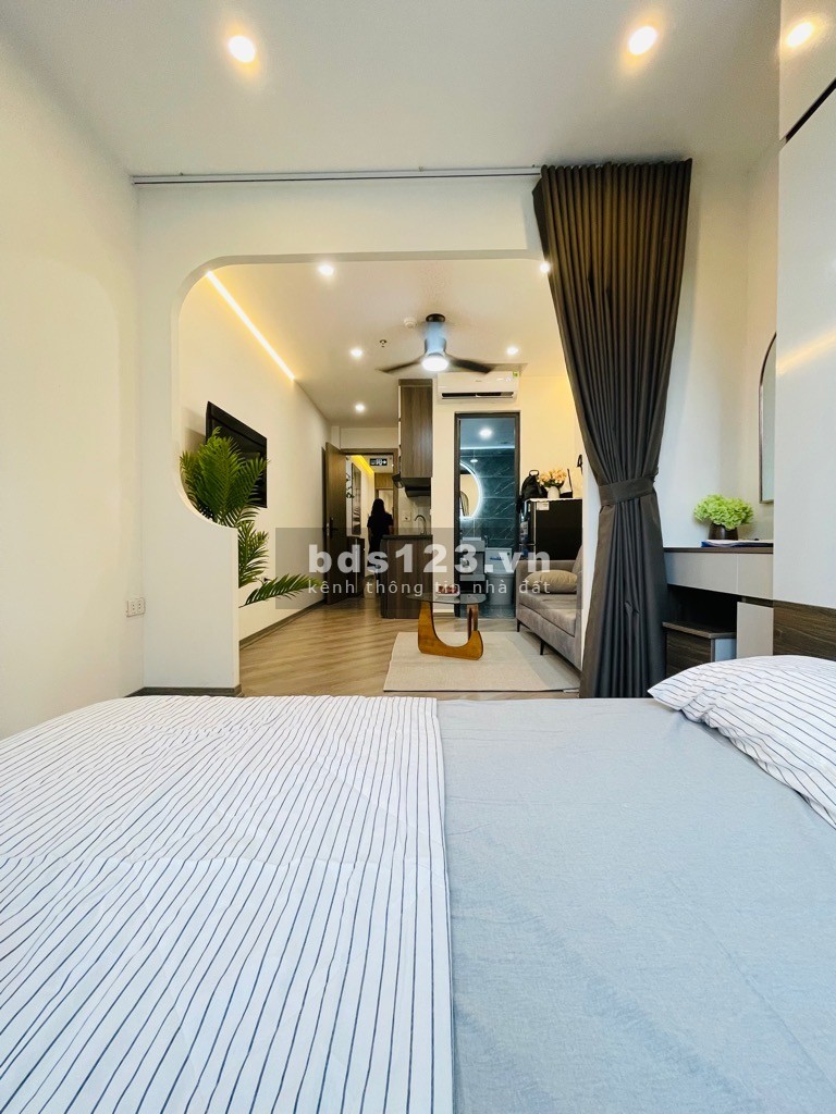Đầu tư an toàn, 6 tầng thang máy, 2 thoáng, phân lô ôt tránh Cầu Giấy, dòng tiền hơn 800 triệu/